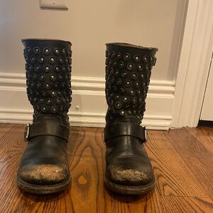 Frye Boots